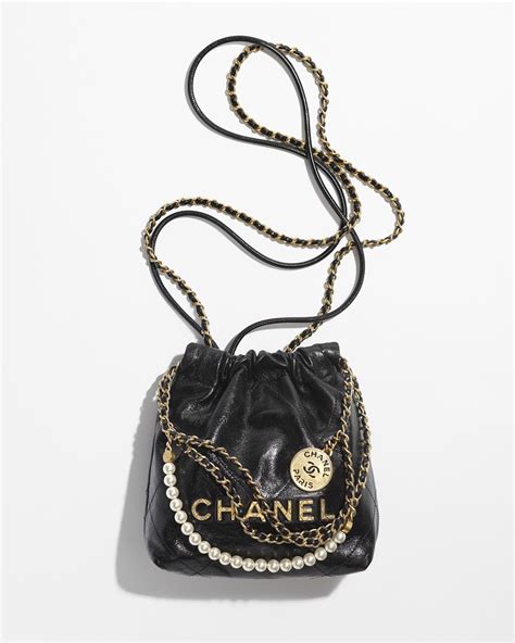 chanel mini bag bagborrowsteal|CHANEL 22 Mini Handbag.